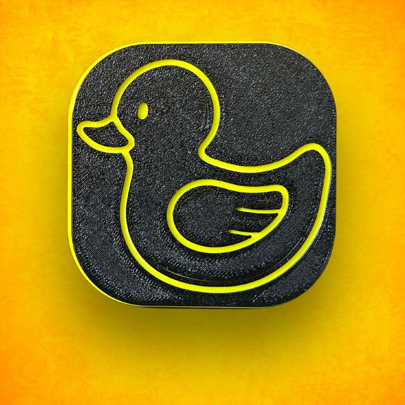 Yellow Duck