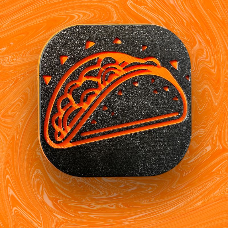 Orange Taco