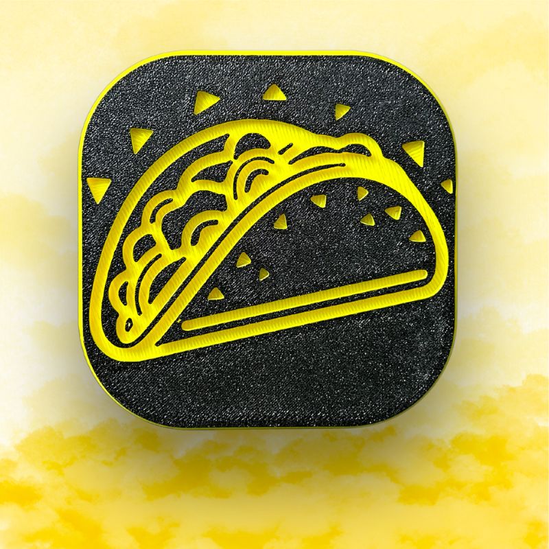 Yellow Taco