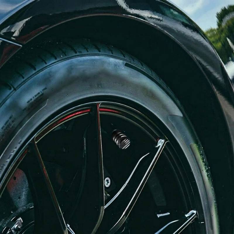 Tire Valve Caps