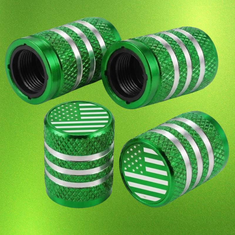 Tire Valve Caps