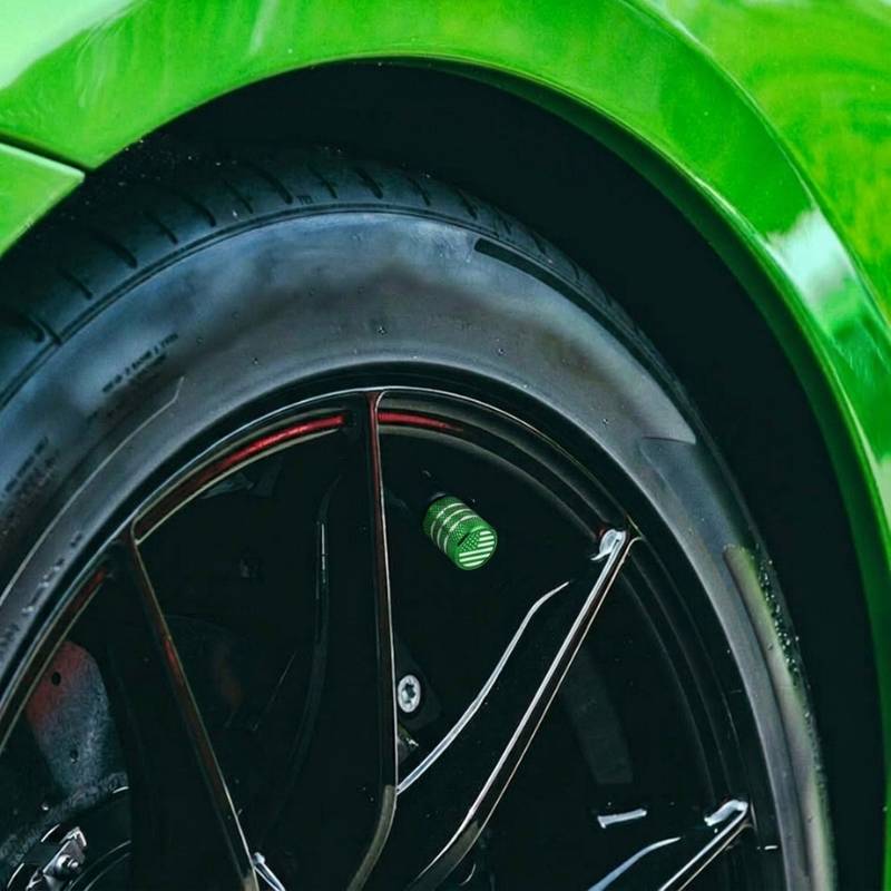 Tire Valve Caps