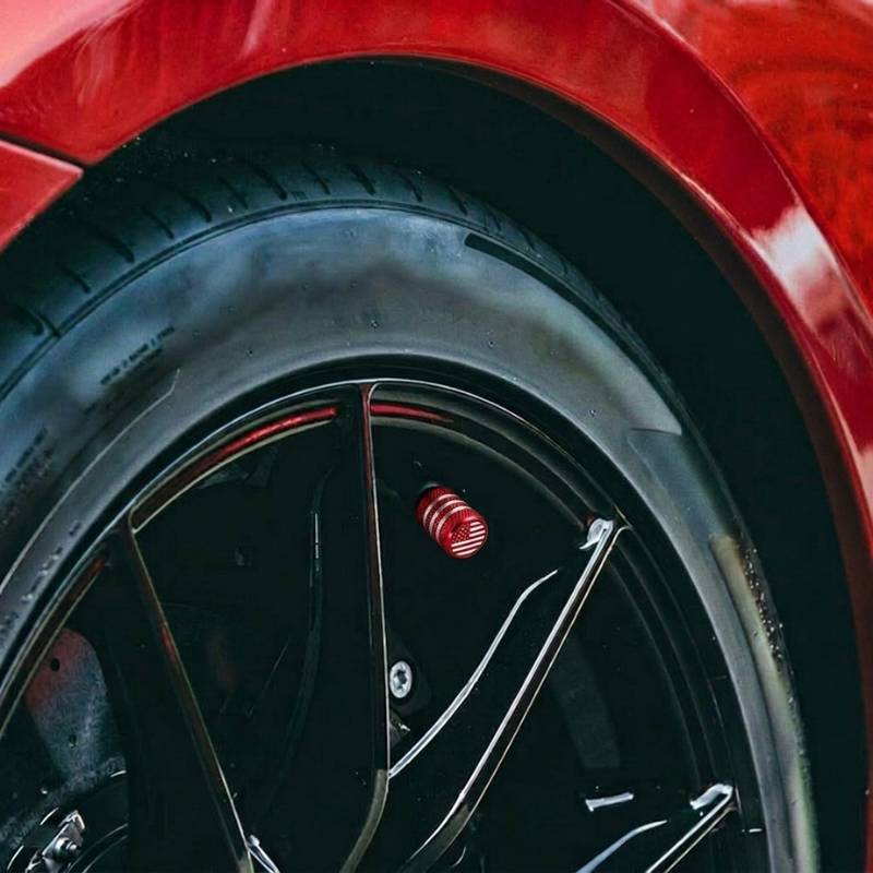 Tire Valve Caps