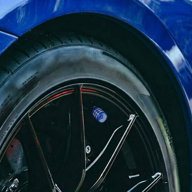 Tire Valve Caps